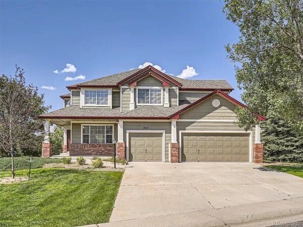 16121 Crestrock Court, Parker, CO 80134
