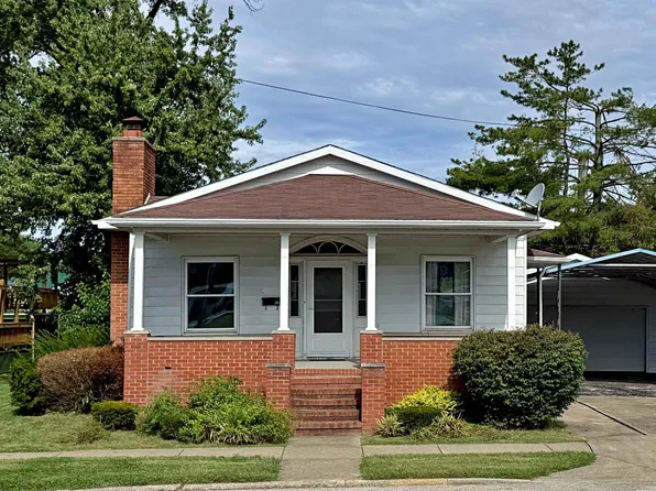207 Church St, Loogootee, IN 47553