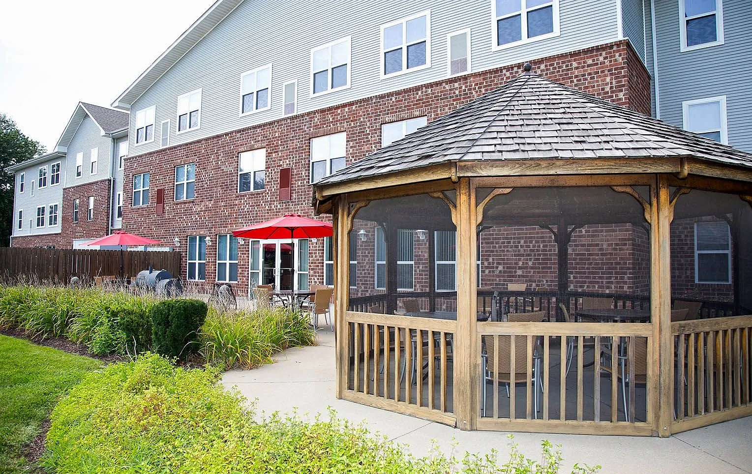Heritage Landing 55+ Apartments — Photo 4