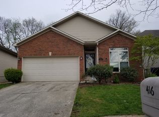 416 Ella Rae Ln, Lexington, KY 40511