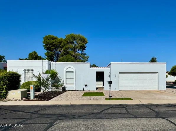 6550 E Calle Cavalier, Tucson, AZ 85715