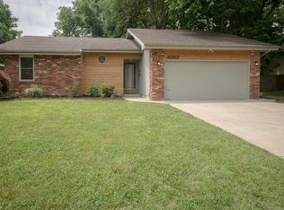 3262 W Roxbury St, Springfield, MO 65807