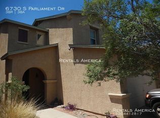 6730 S Parliament Dr, Tucson, AZ 85756
