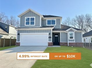 3905 Tranquility St, Springdale, AR 72764