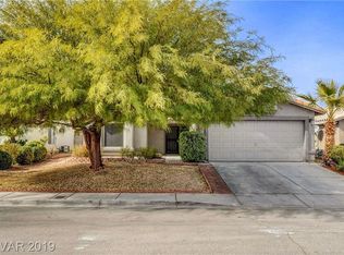 5131 Shimmering Peak Way, North Las Vegas, NV 89031