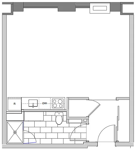 Floor plan A2