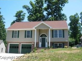 11507 Bend Bow Dr, Fredericksburg, VA 22407