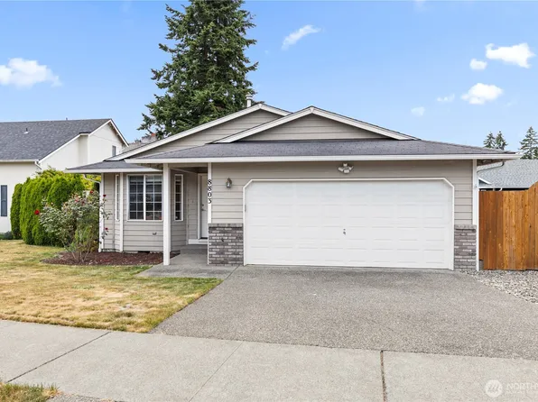 8803 136th Street E, Puyallup, WA 98373