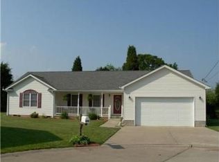 109 Seattle Slew Dr, Evans, WV 25241