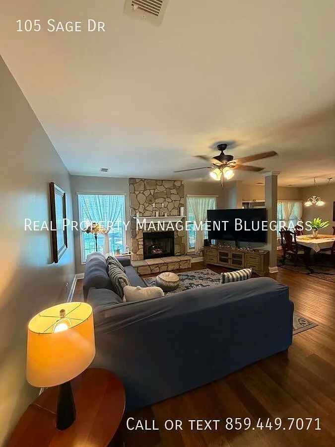 Beautiful Fully Furnished home in Nicholasville KY — Photo 4