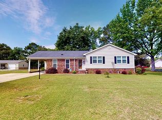 208 Johnston Ave NW, Pikeville, NC 27863