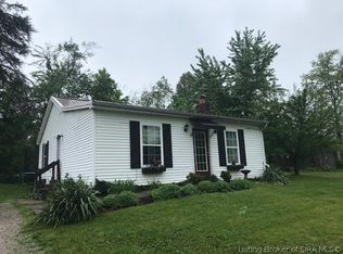 4945 W Rouck Rd, New Albany, IN 47150