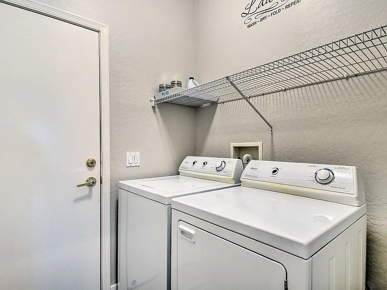 Laundry Room Cabinet