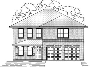 939 Hurstwood Dr, Van Alstyne, TX 75495