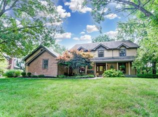 7570 New London Cir, Dayton, OH 45459
