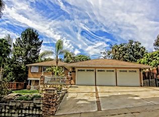 1833 Acacia Hill Rd, Diamond Bar, CA 91765