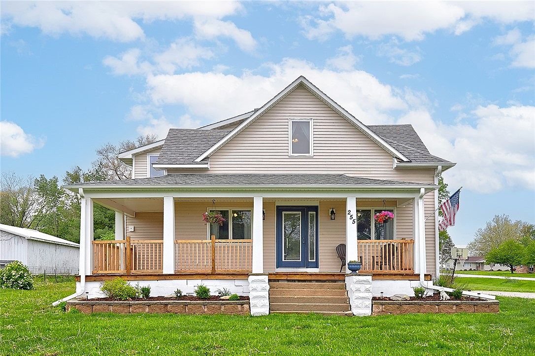 255 N West St, Truro, IA 50257 Zillow
