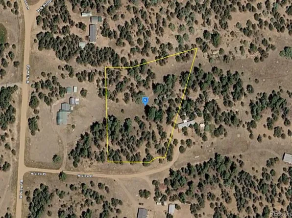 51 W View Pl, Cotopaxi, CO 81223