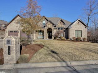 14400 Overcreek Pass, Little Rock, AR 72211