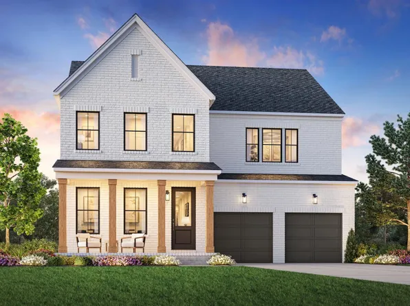 Ardmore Plan, Tomlinson Pointe - Carlow Collection