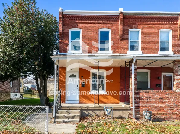 414 S 2nd St, Darby, PA 19023