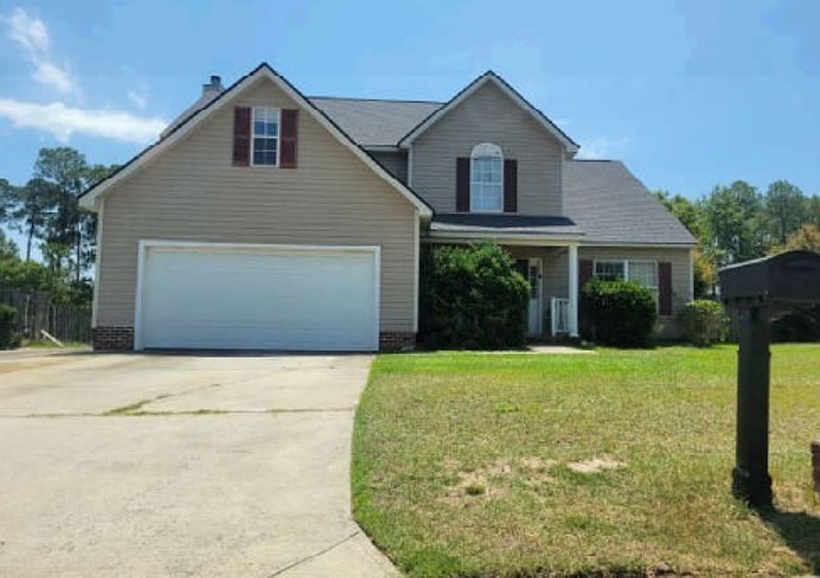 Property Front View