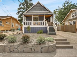 4856 NE 7th Ave, Portland, OR 97211