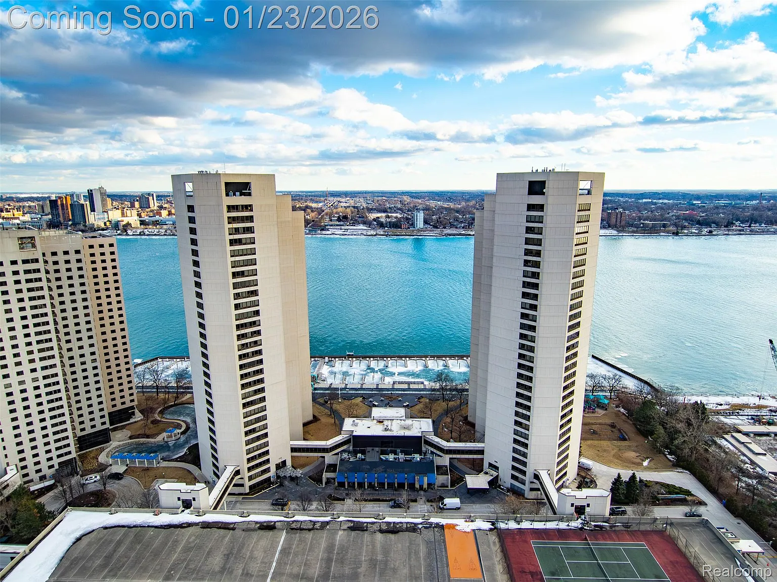 1001 W Jefferson Ave #12I photo 1