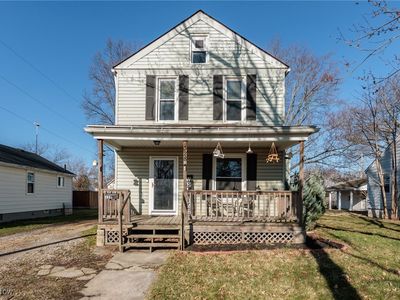 328 Olive St, Elyria, OH, 44035