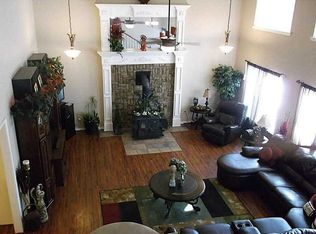 469331 E 1105th Rd, Muldrow, OK 74948