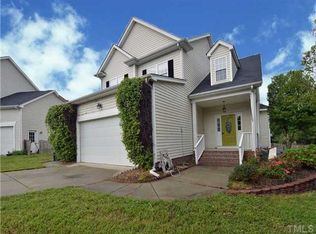 417 E Maple Ave, Holly Springs, NC 27540