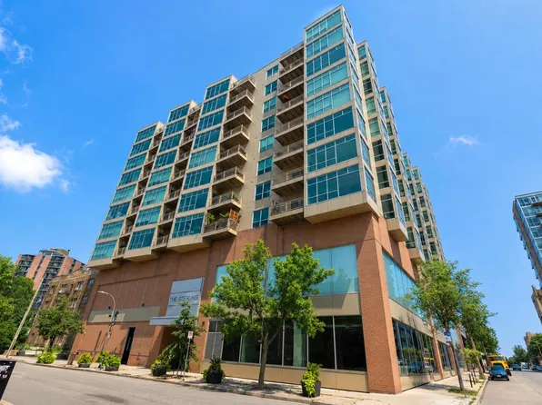 1550 E Royall PLACE #803, Milwaukee, WI 53202