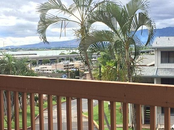 Beautiful view from lanai