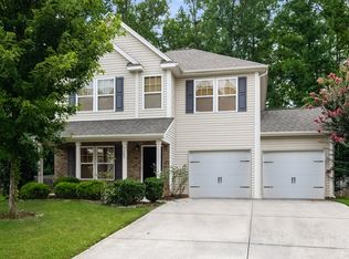 9502 Fernspray Rd, Charlotte, NC 28215