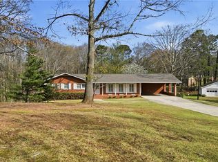 343 Mountainview Cir, Canton, GA 30115