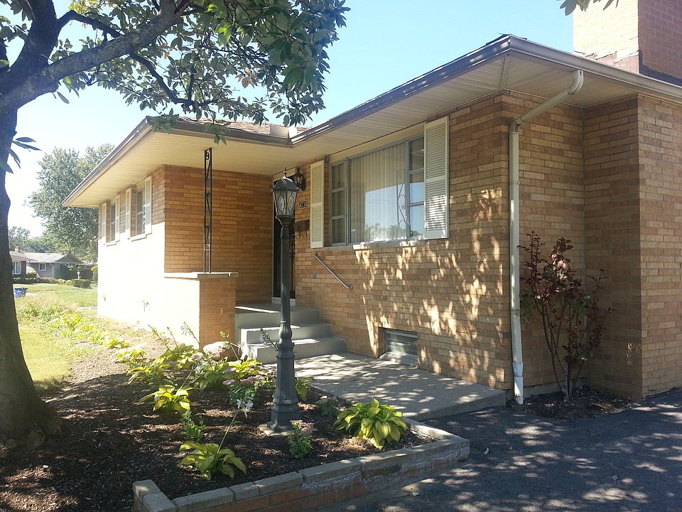 Front house