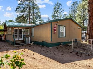 2890 E Long Rifle Pl, Overgaard, AZ 85933