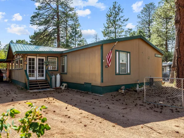 2890 E LONG RIFLE Place, Overgaard, AZ 85933