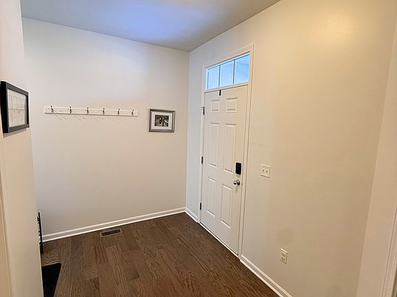 Front entry