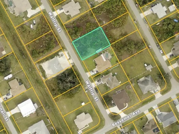 Waltrip St #11, North Pt, FL 34287