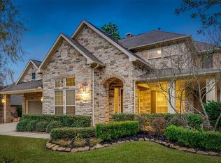 78 W Canyon Wren Cir, The Woodlands, TX 77389