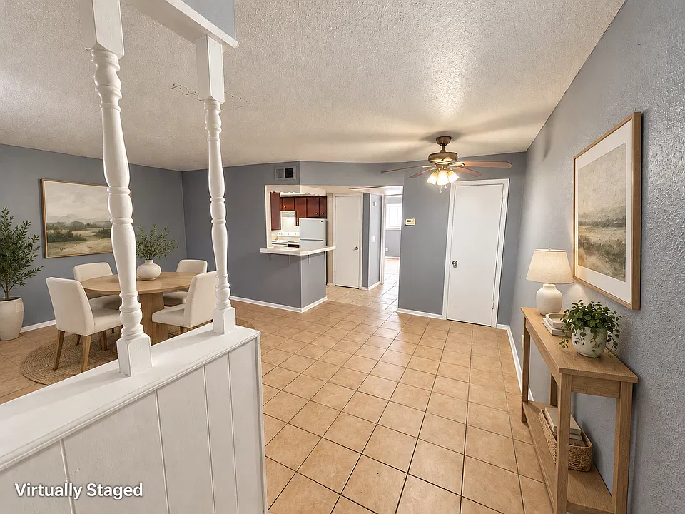1 Bed 1 Bath Apartment at Monterey Square
