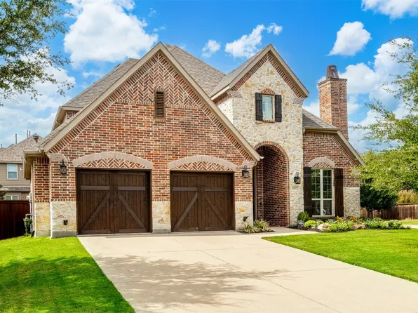 8012 Strathmill Dr, The Colony, TX 75056