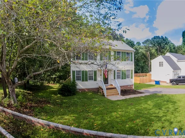 9424 Lockberry Ridge Loop, North Chesterfield, VA 23237