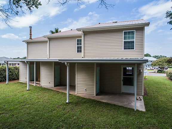 Each unit has its own, private covered patio and exterior st