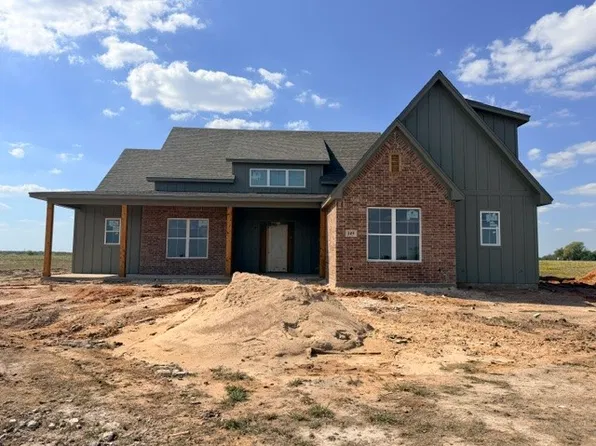149 Bluegrass Bend Elm, Mott, TX 76640