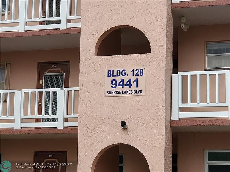 1st image of 9441 Sunrise Lakes Blvd APT 211