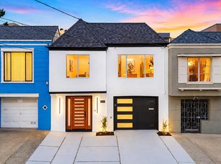 2050 33rd Ave, San Francisco, CA 94116