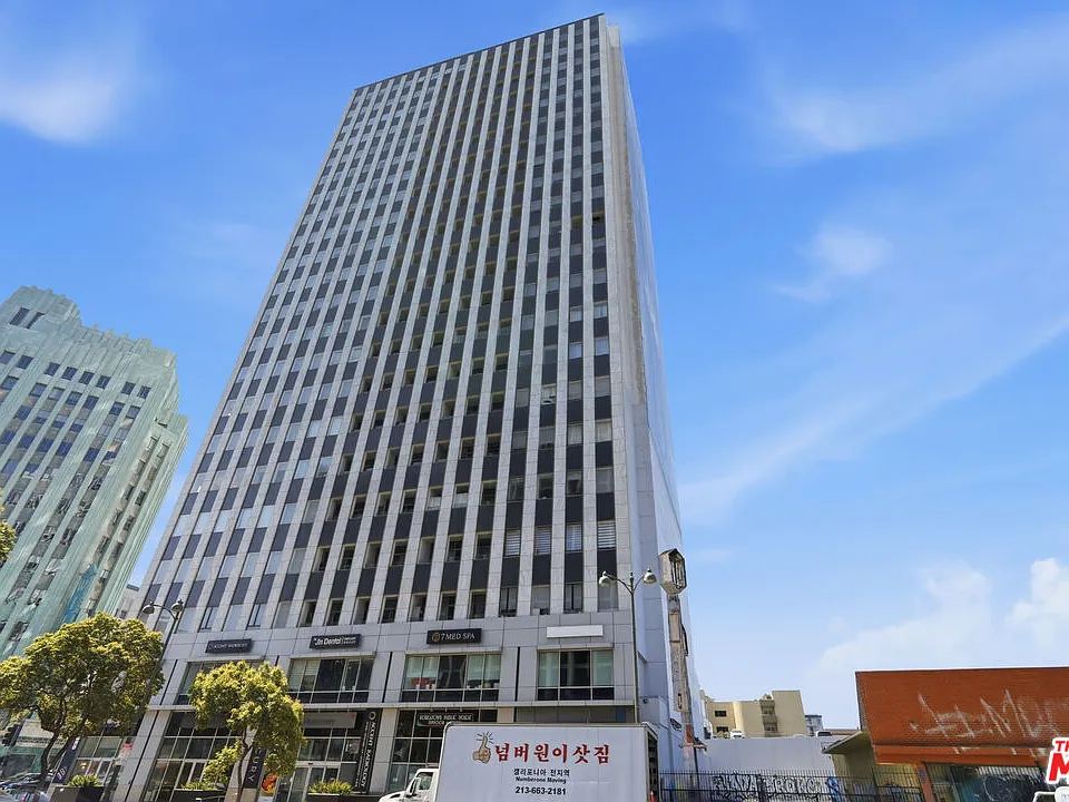 3810 Wilshire Blvd #1609