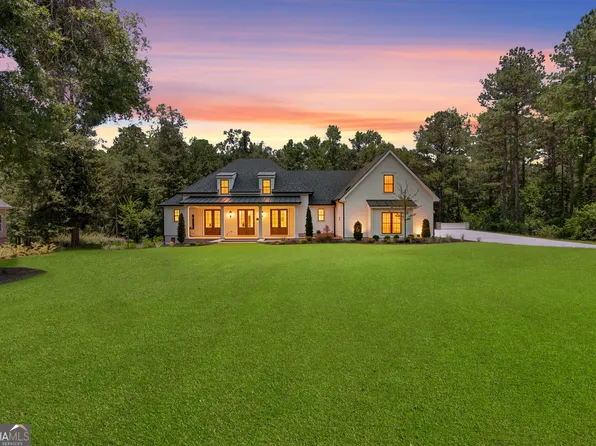 124 Alexander Farms Rd E, Statesboro, GA 30458